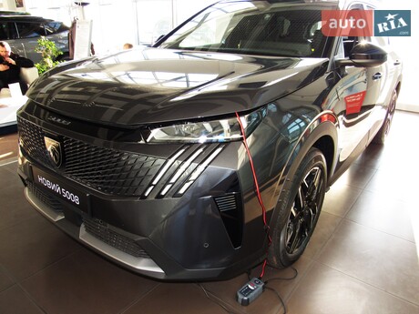 Peugeot 5008 2025
