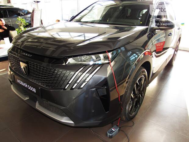 Peugeot 5008 2025 Peugeot 5008 2025