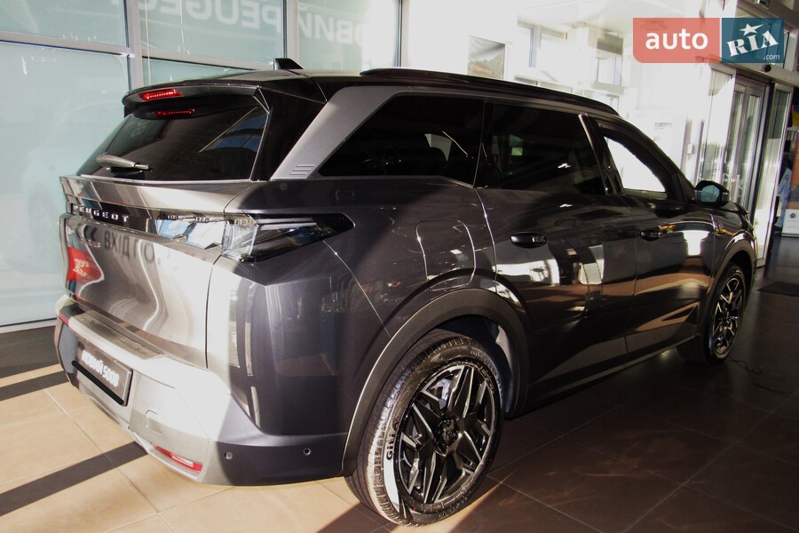 Peugeot 5008 - фото 3