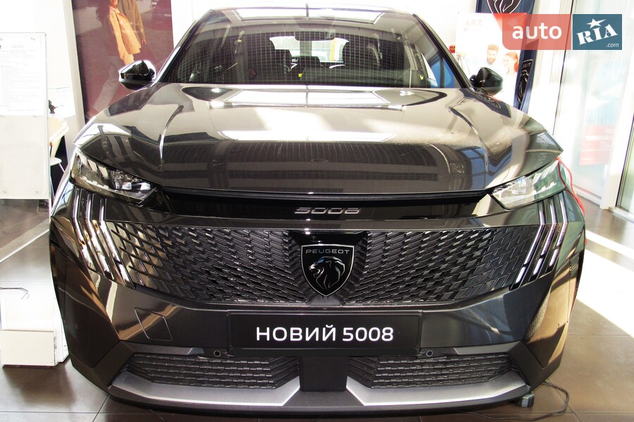 Peugeot 5008 - фото 1