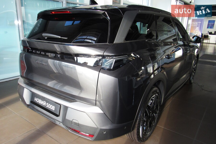 Peugeot 5008 - фото 4
