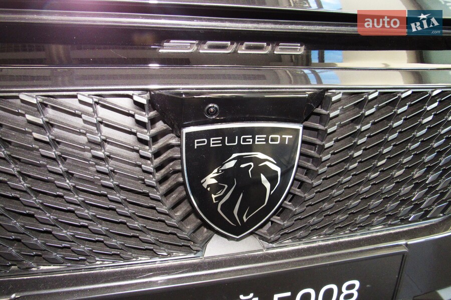 Peugeot 5008 - фото 6