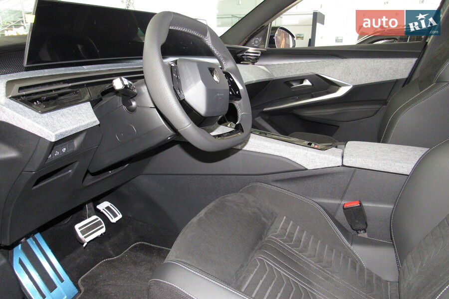 Peugeot 5008 - фото 17