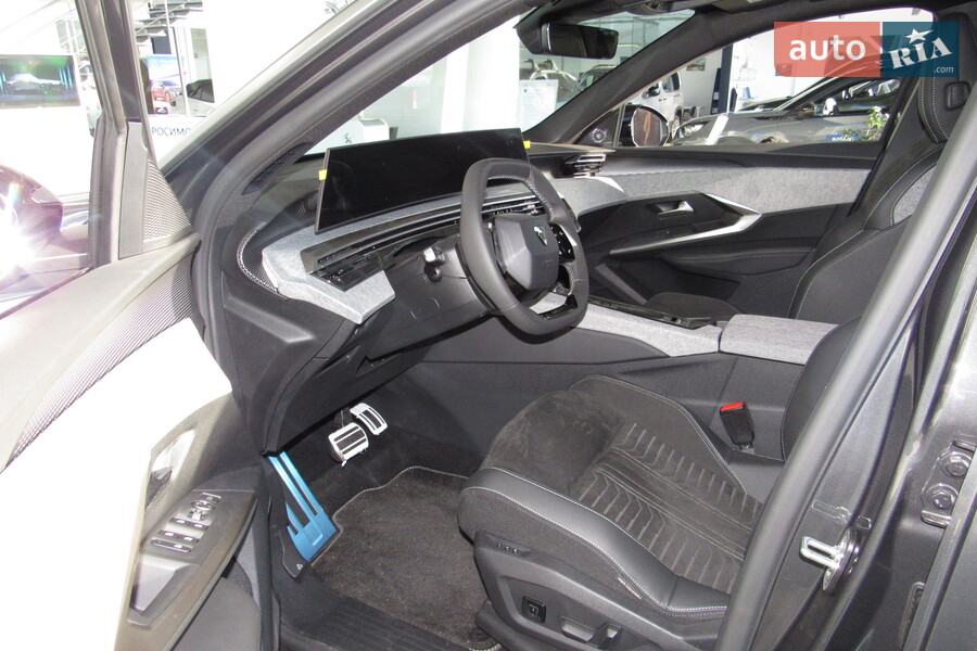 Peugeot 5008 - фото 21