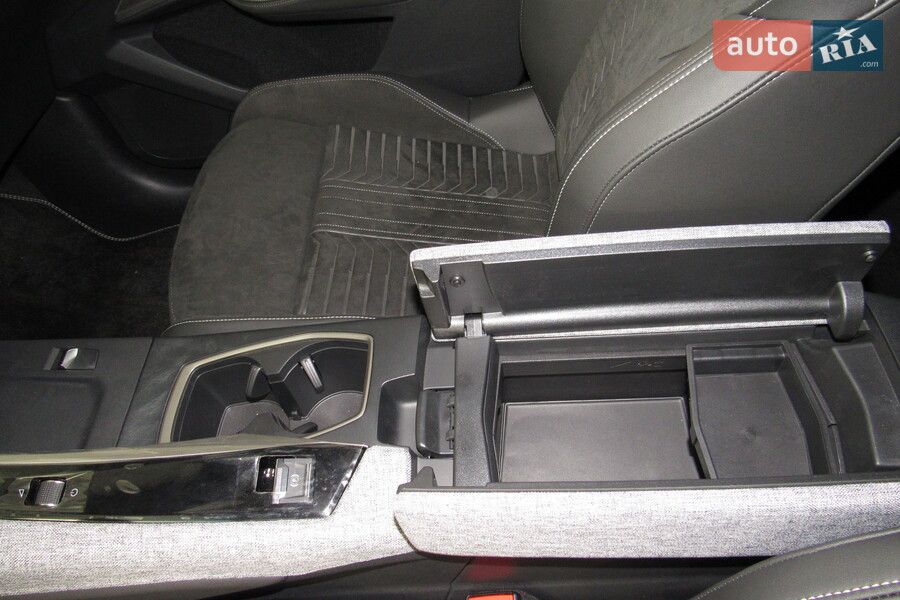 Peugeot 5008 - фото 20