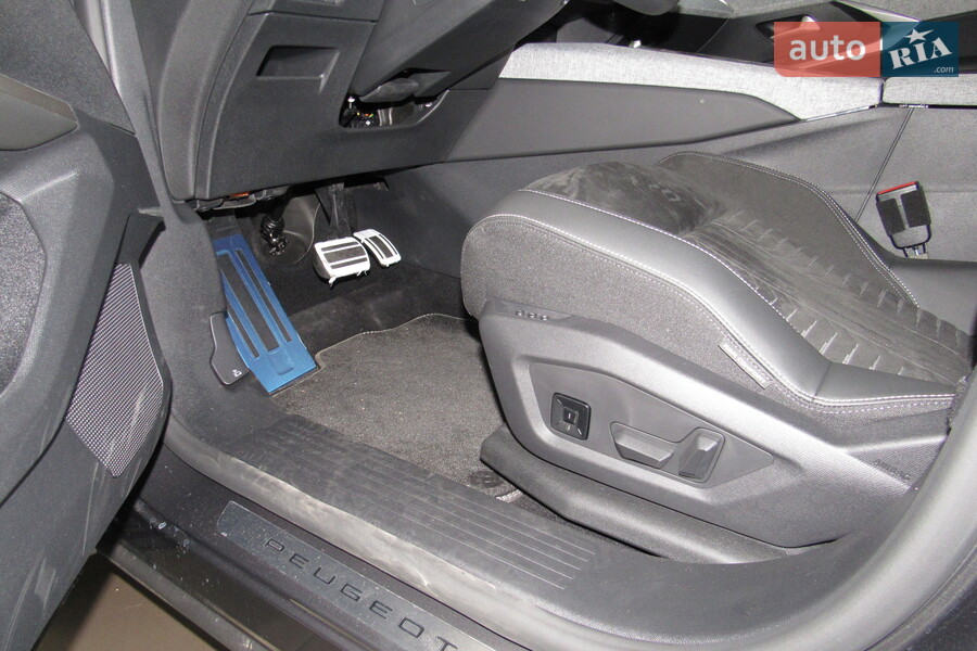 Peugeot 5008 - фото 22