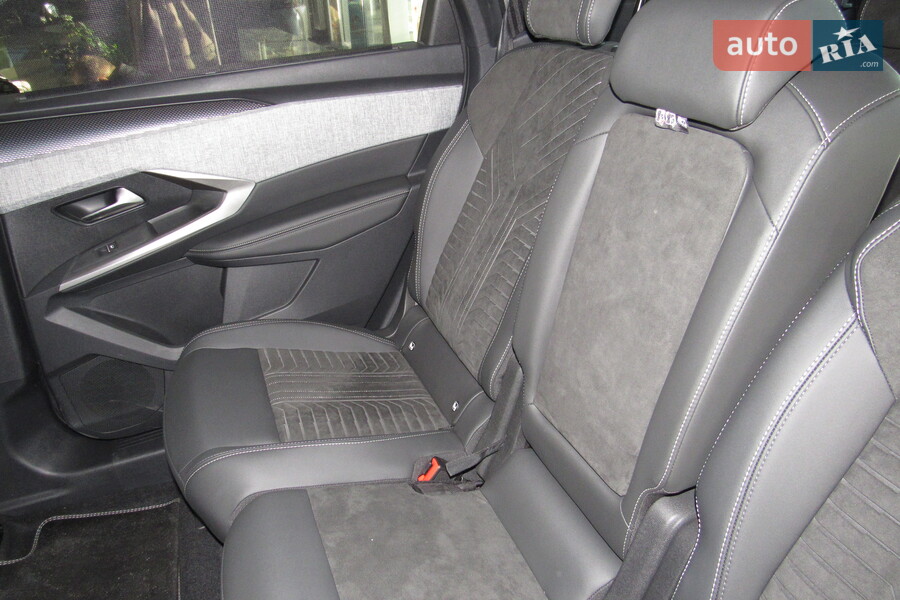 Peugeot 5008 - фото 24