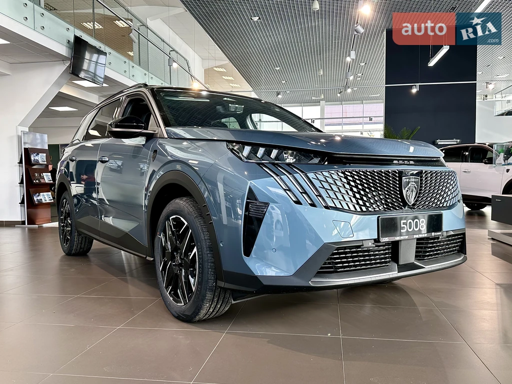 Peugeot 5008 GT