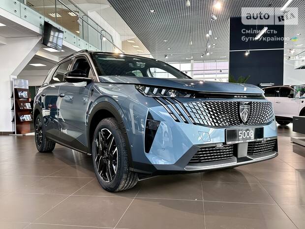 Peugeot 5008 2025 Peugeot 5008 2025