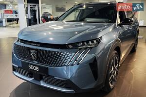 Peugeot 5008 GT