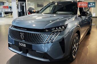 Пежо 5008 III покоління Кроссовер
