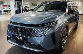 Peugeot 5008 GT 1.6 PureTech AT (180 к.с.) - фото 1