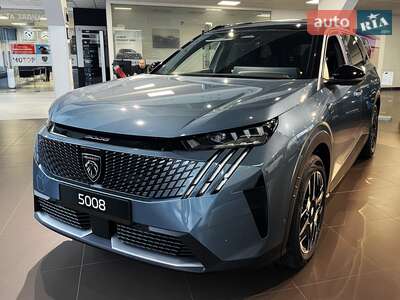Peugeot 5008 2025 GT