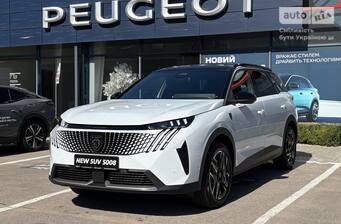 Peugeot 5008 2025 GT