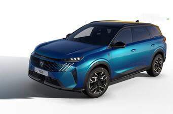 Peugeot 5008 2025 GT