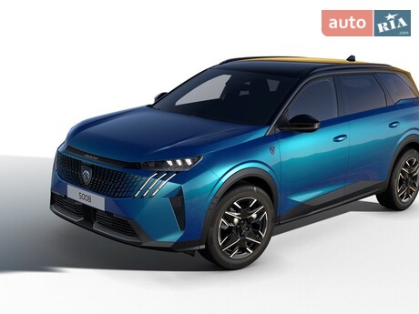 Peugeot 5008 2025