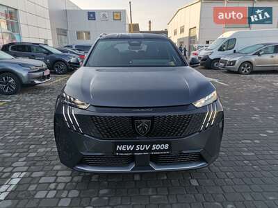 Peugeot 5008 2025 GT