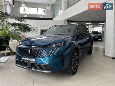 Peugeot 5008 2025 GT