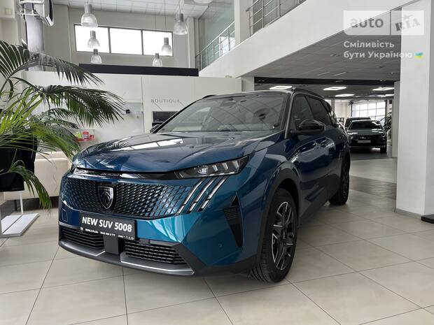 Peugeot 5008 2025