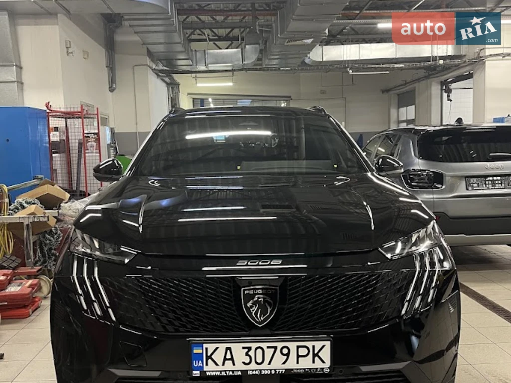 Peugeot 5008 GT