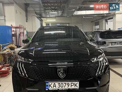 Peugeot 5008 2025 GT