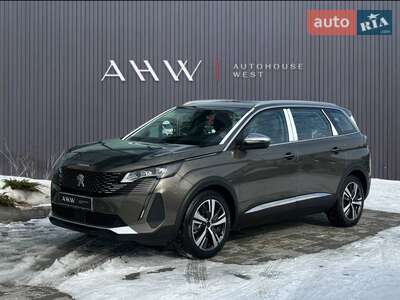 Peugeot 5008 2023 Base