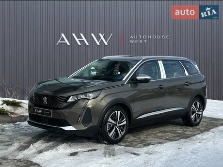 Peugeot 5008 2023