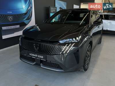 Peugeot 5008 2025 GT
