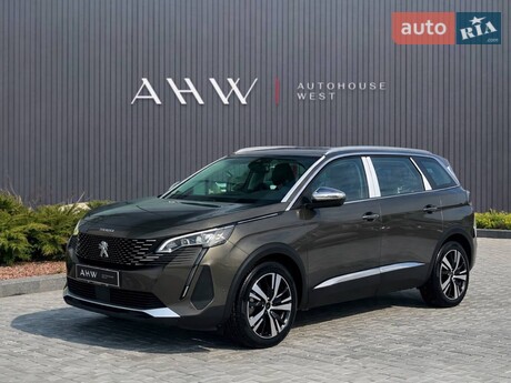 Peugeot 5008 2023
