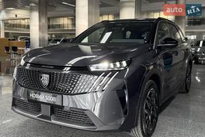 Peugeot 5008 GT