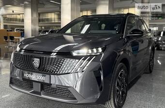Peugeot 5008 2025 GT