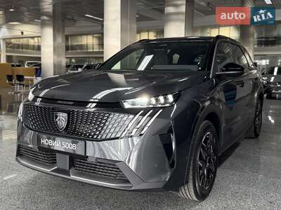 Peugeot 5008 2025 GT