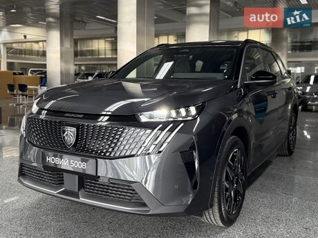 Peugeot 5008 2025