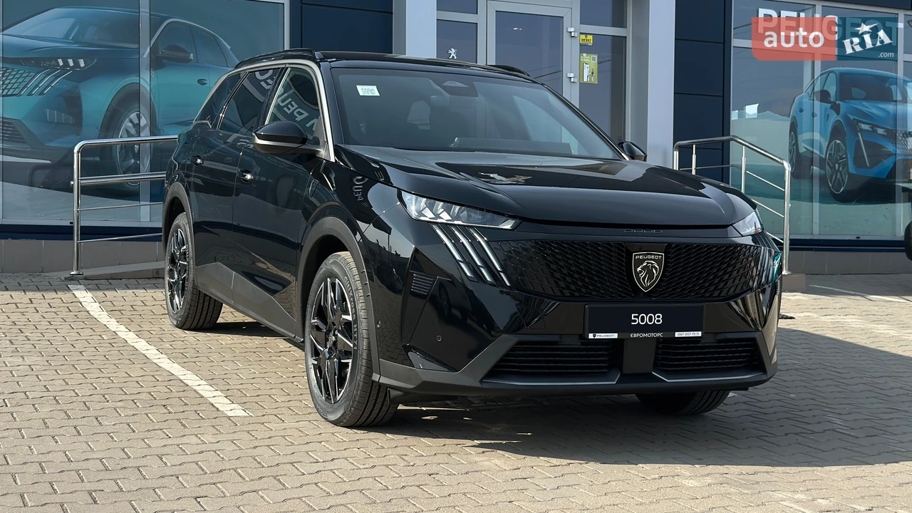 Peugeot 5008 GT