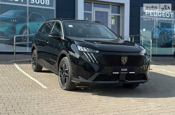 Peugeot 5008 2025 GT