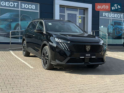 Peugeot 5008 2025 GT