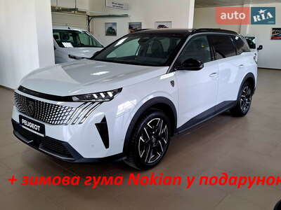 Peugeot 5008 2025 GT