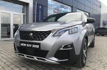 Peugeot 5008 GT-Line