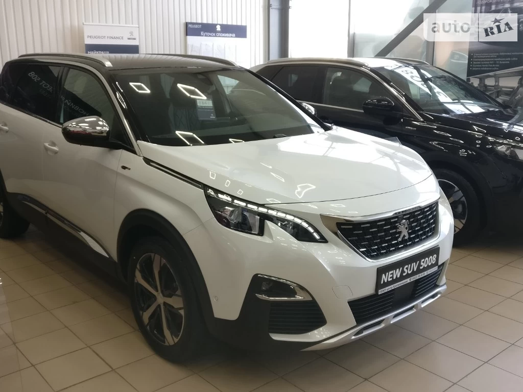 Peugeot 5008 GT