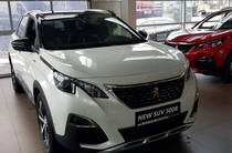 Peugeot 5008 GT-Line