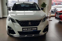 Peugeot 5008 GT-Line