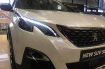 Peugeot 5008 GT-Line