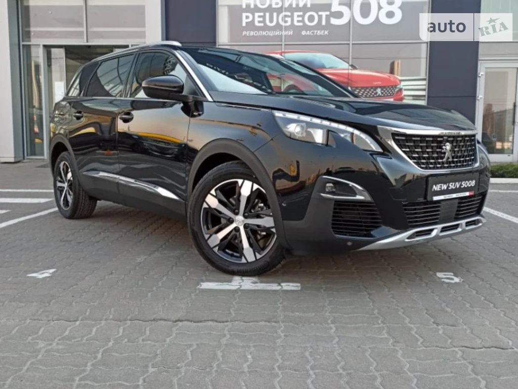 Peugeot 5008 GT