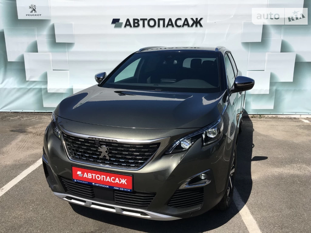 Peugeot 5008 GT Pack