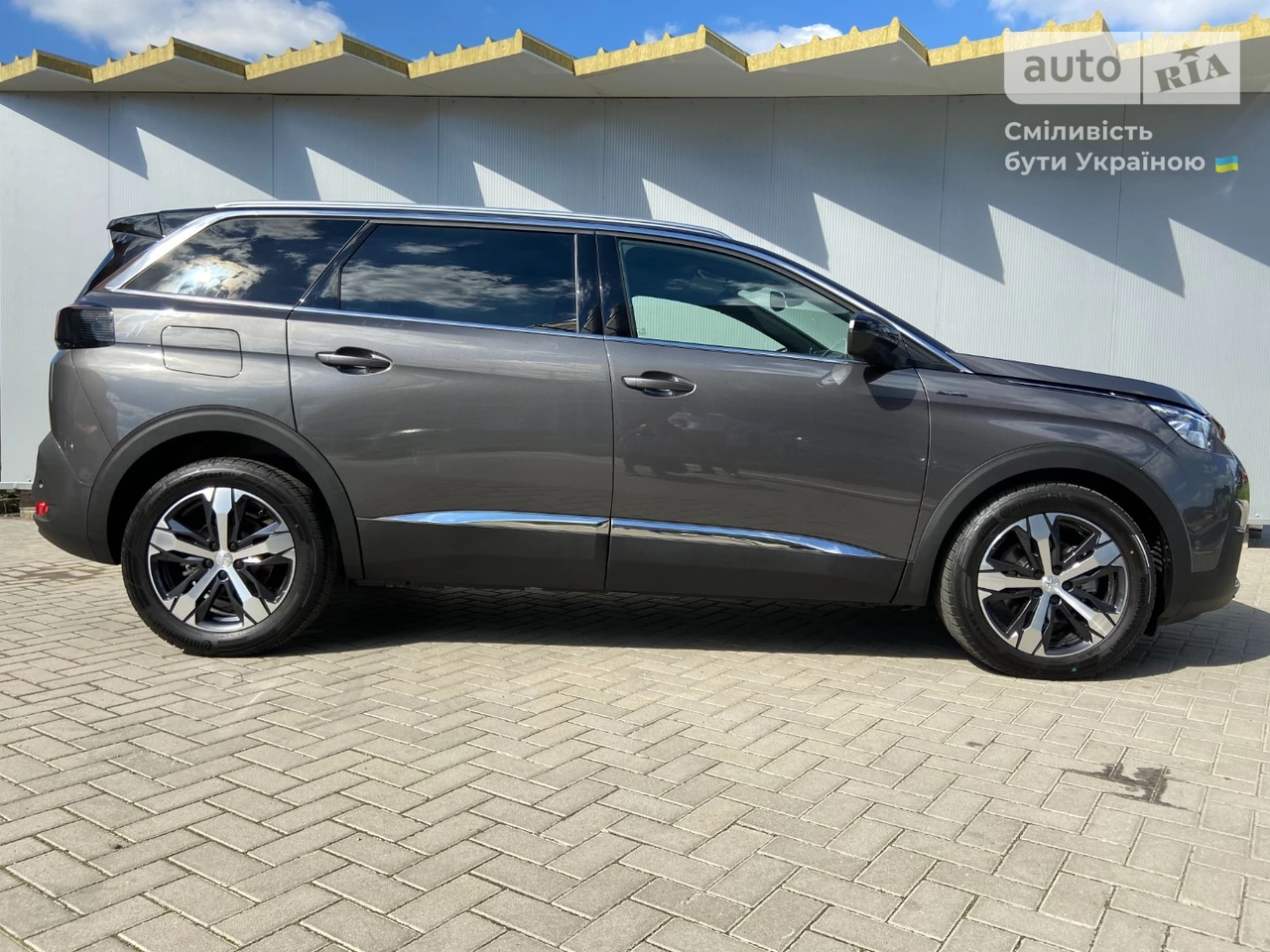 Peugeot 5008 GT-Line