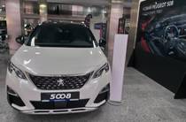 Peugeot 5008 GT-Line