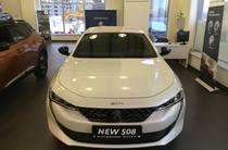 Peugeot 508 GT-Line