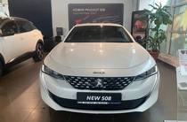 Peugeot 508 GT