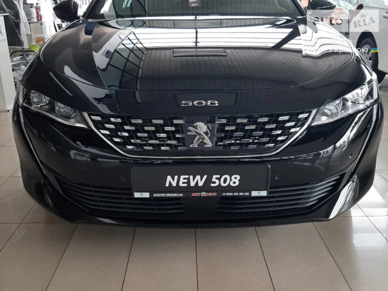 Peugeot 508 GT