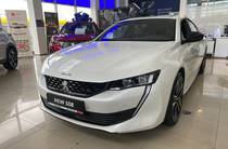 Peugeot 508 GT